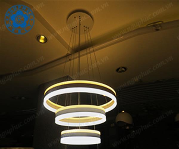 Đèn thả Led phòng ăn